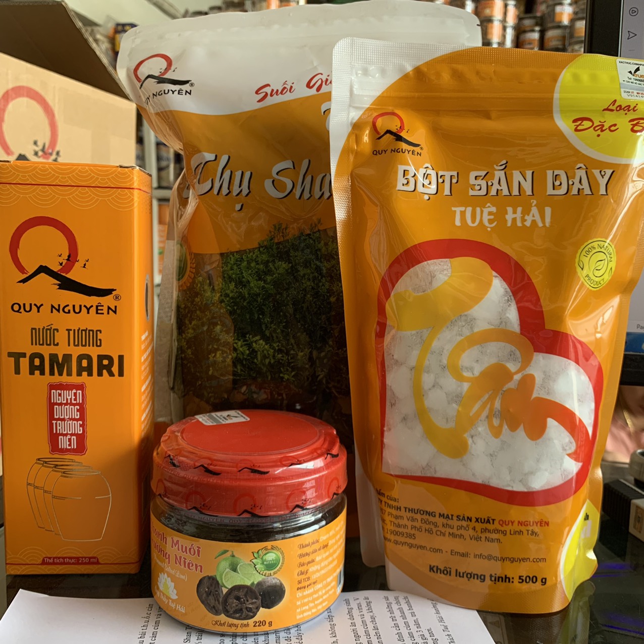 Bài Trà Bình Minh thầy Tuệ Hải