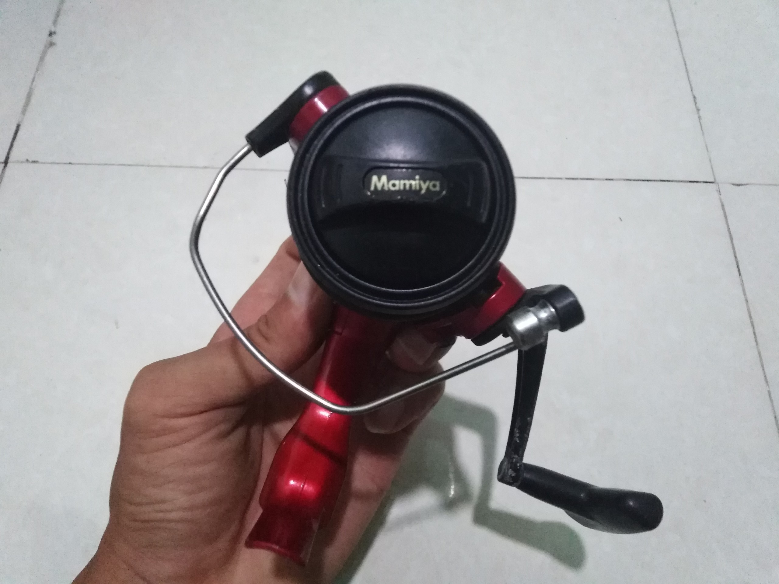 Máy câu bãi nhật super challenger