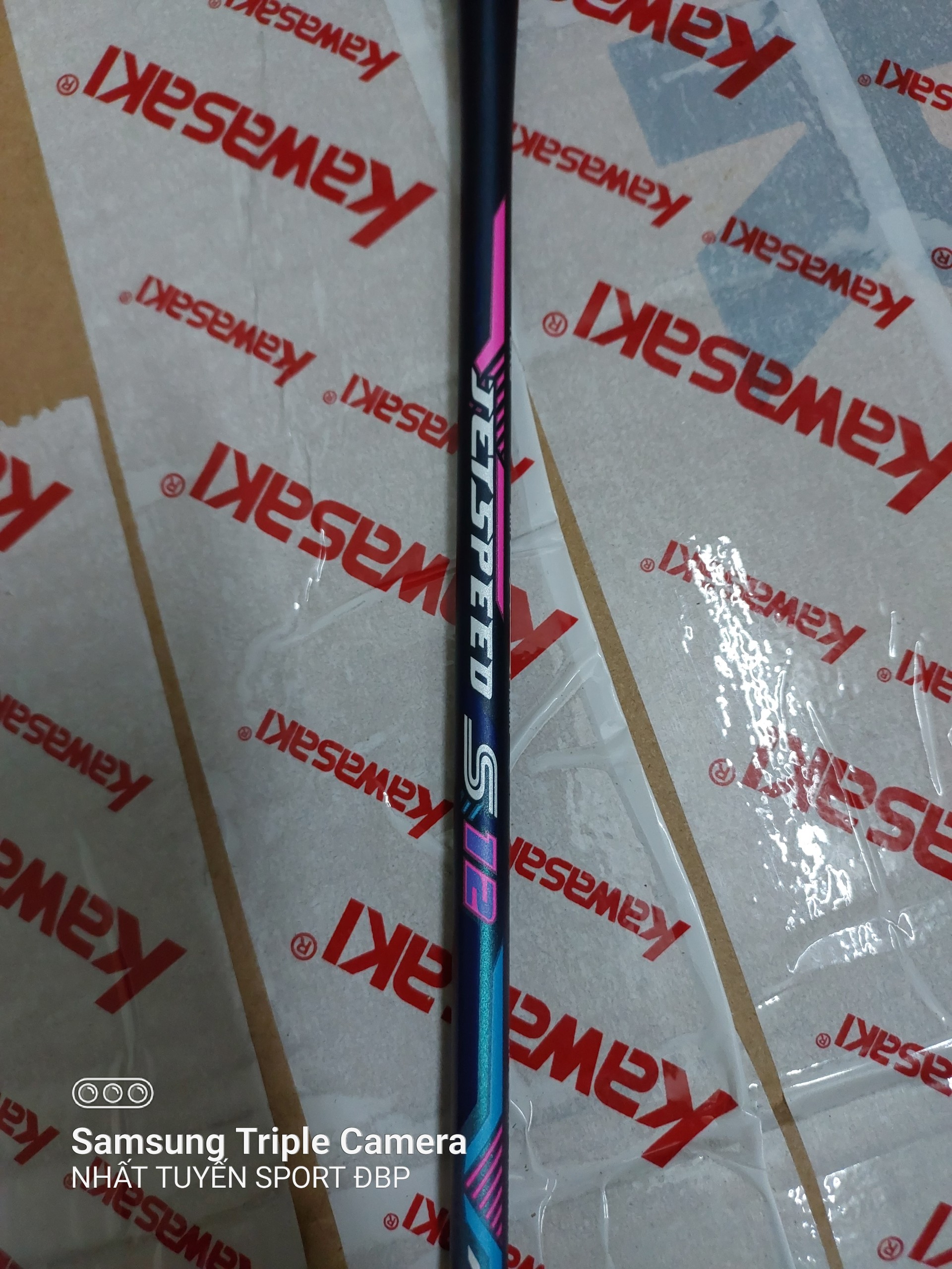 Vợt cầu lông Victor JetSpeed S12 (Chính hãng)