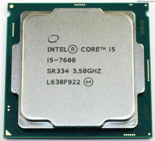 [Trả góp 0%]CPU Intel® Core i5-7600 Box