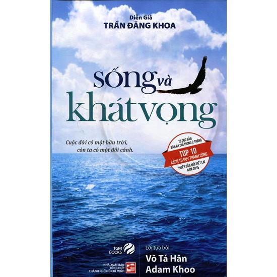 Sách - Sống Và Khát Vọng - 9789822288285