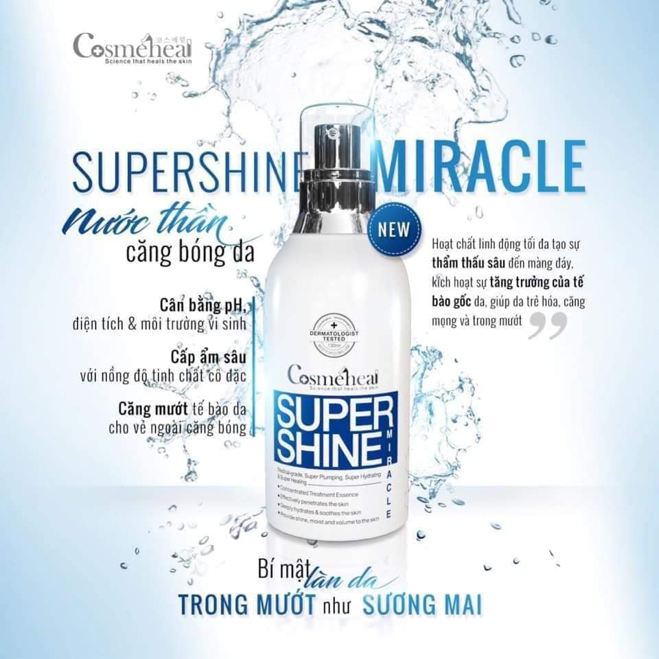 Nước Thần Cosmeheal