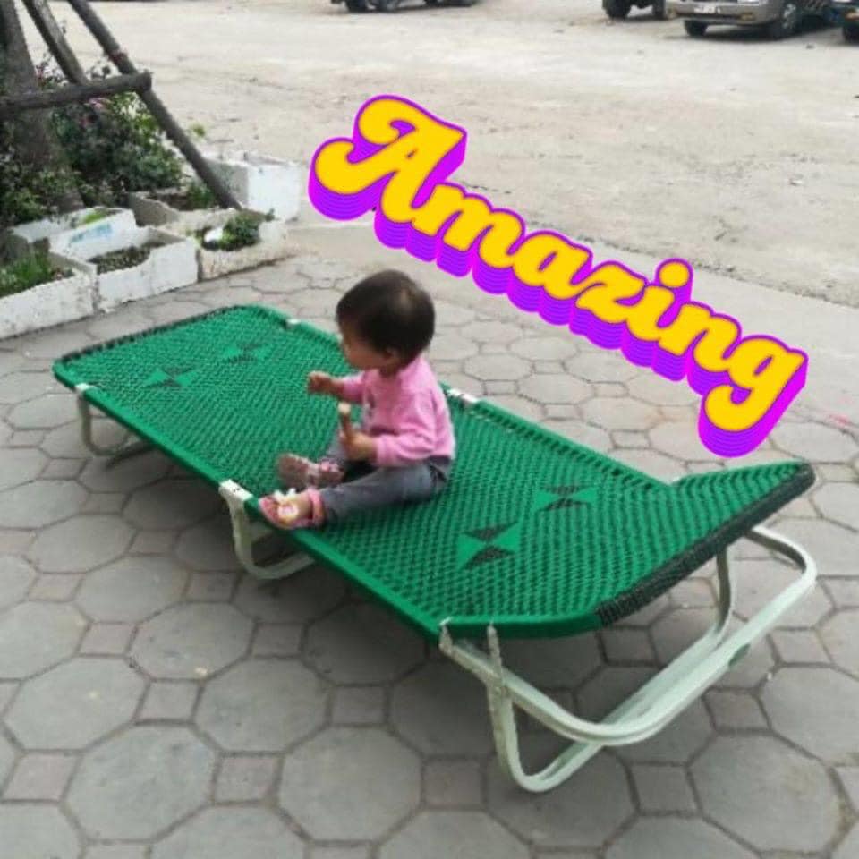 Giường Gấp Văn Phòng TN 02