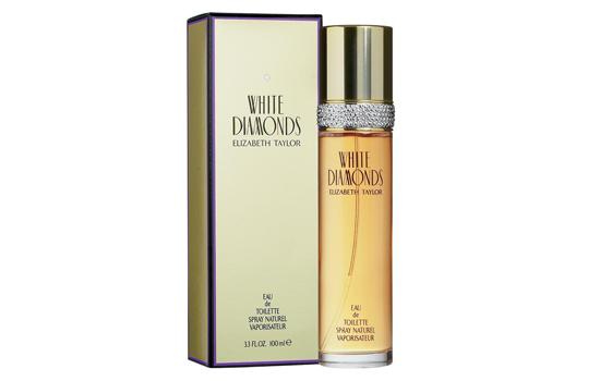 Nước hoa Elizabeth Taylor White Diamonds EDT