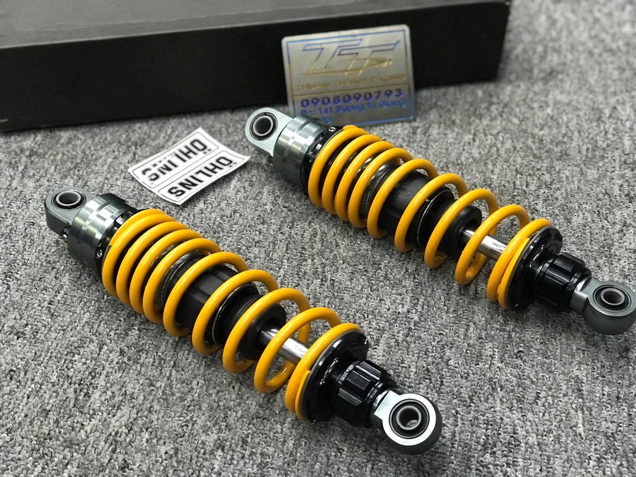 PHUỘC SAU KO BÌNH DẦU OHLIN xe SIRUT - 12459637