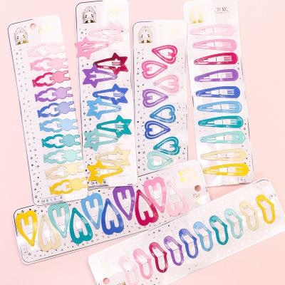 Set 10 kẹp tuổi thơ đủ màu
