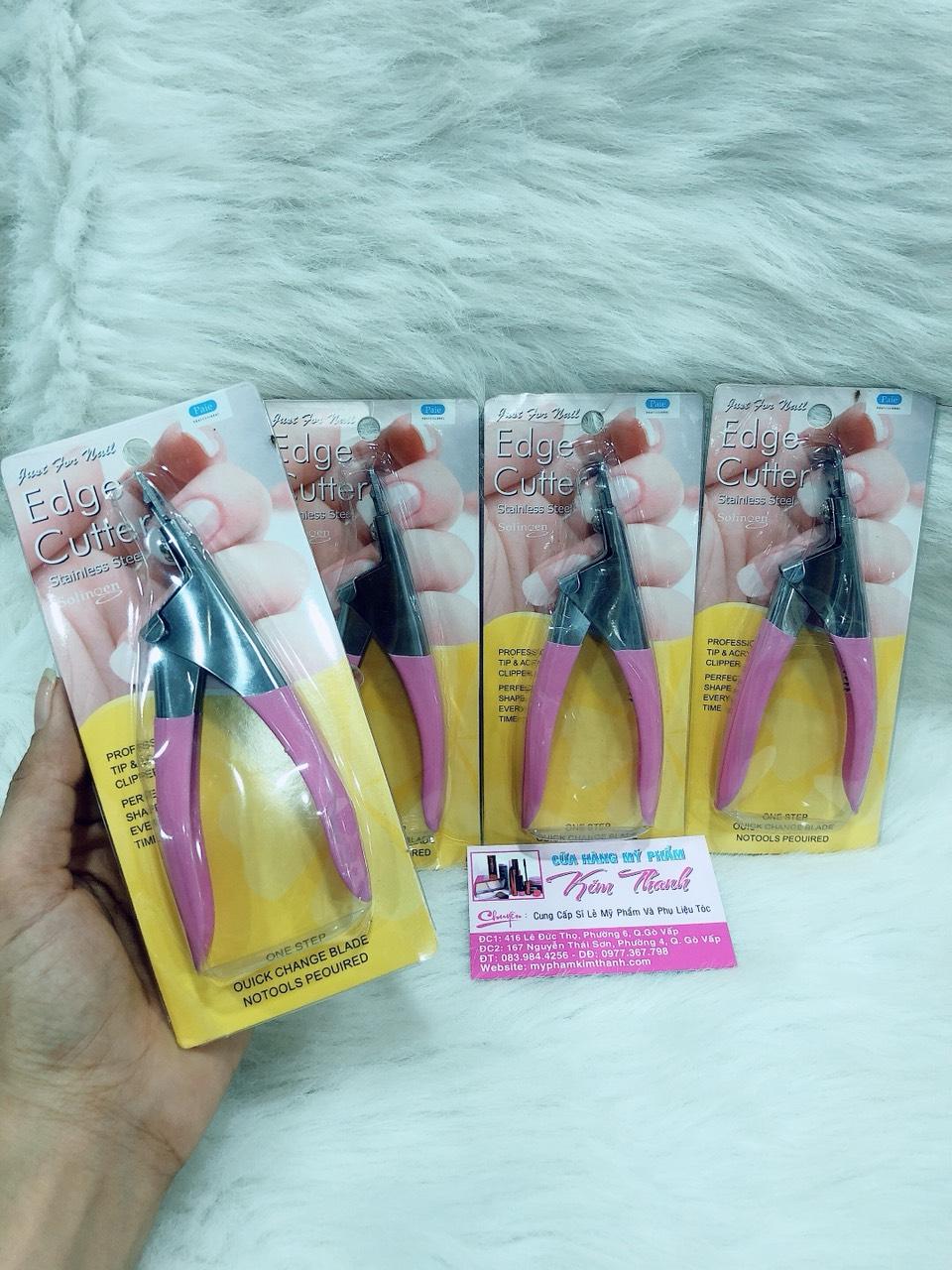 Kềm bấm móng giả nail