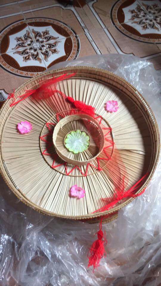 Nón lá quay thao loại thường re (0978945425)