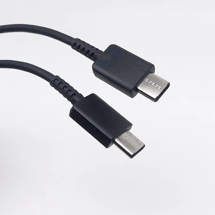 Cáp sạc 3A 65W USB Type-C to Type-C Cable DP-DG977 VIETNAM