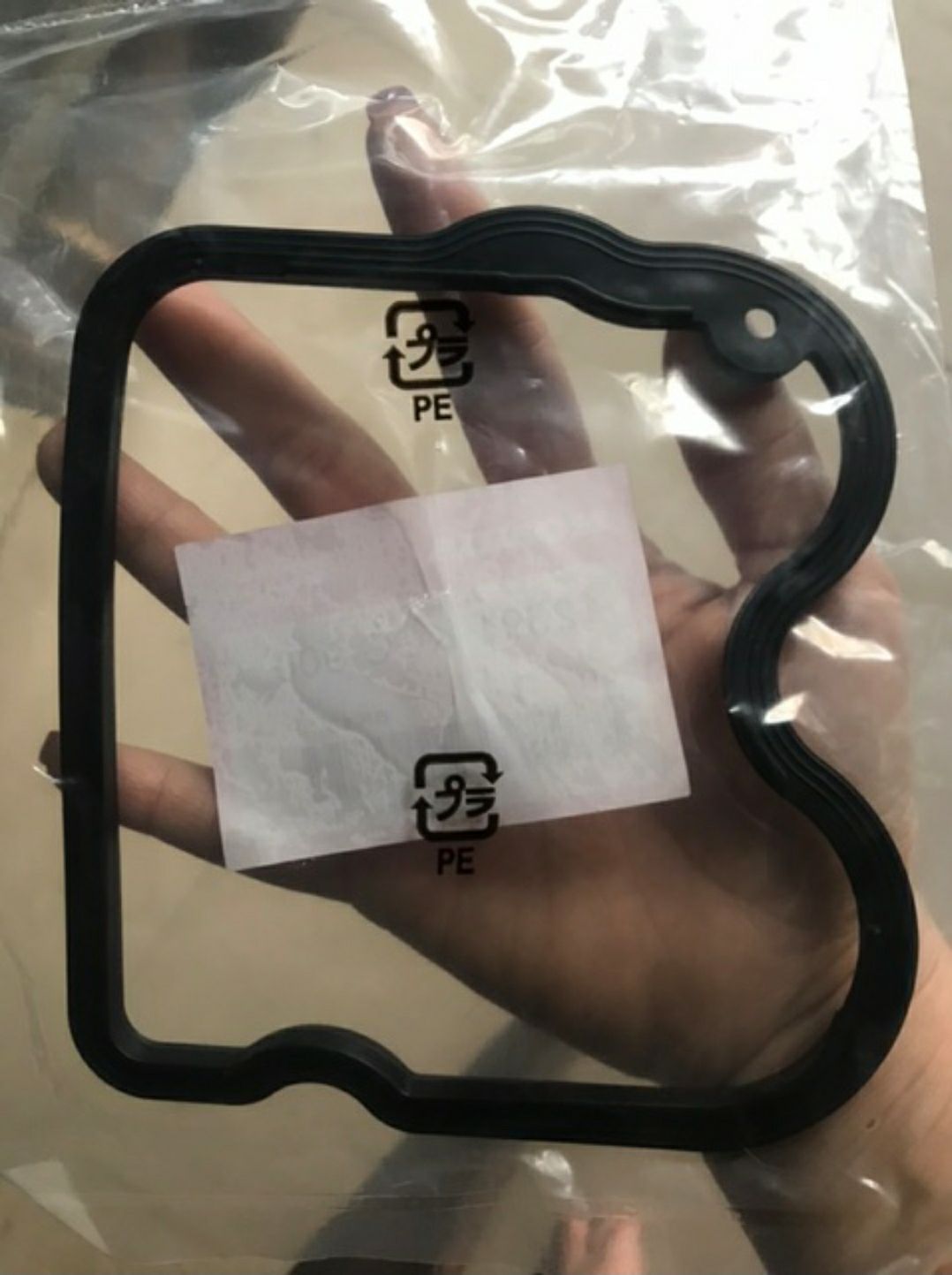 Ron nắp chao ( ron nắp đầu) xe Sh/ Dylan/ Ps