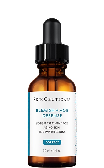 Serum Hỗ Trợ DA Mụn SkinCeuticals Blemish + Age Defense