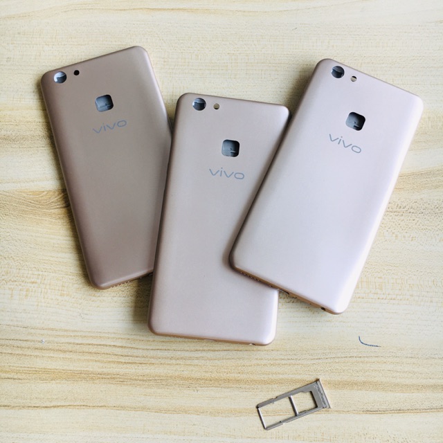 Bộ vỏ sườn vivo v7 plus zin hàng cao cấp