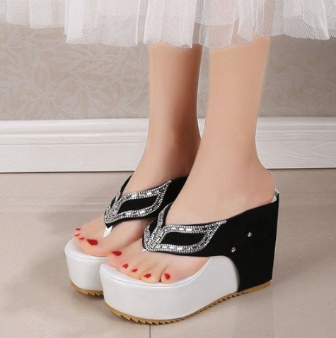 Dép kẹp đế xuồng cú mèo