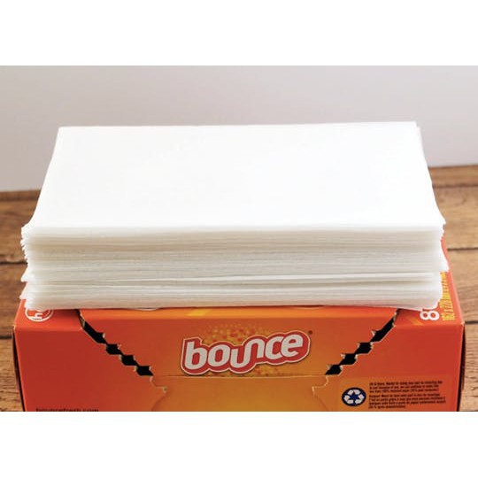 Giấy thơm quần áo Bounce 120 tờ