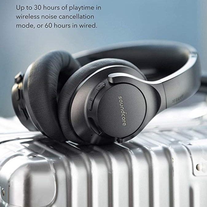 Tai Nghe Bluetooth SoundCore Life 2 - A3023 (By Anker)