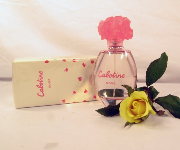 Nước hoa nữ CABOTINE Rose Eau De Toilette 50ml