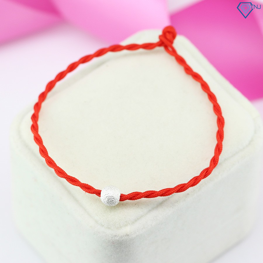 Lucky Red Thread Bracelet - Tnj Jewelry