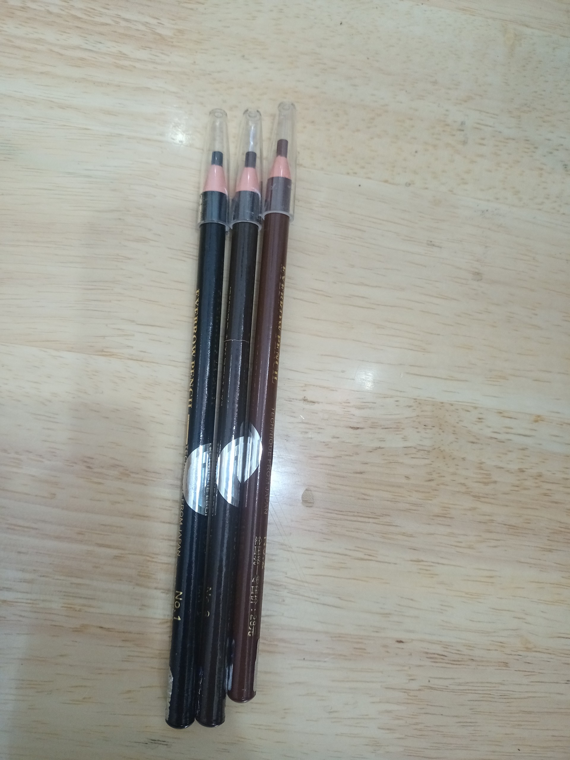 [HCM]Chì xé dùng để kẻ chân mày - phụ liệu tóc