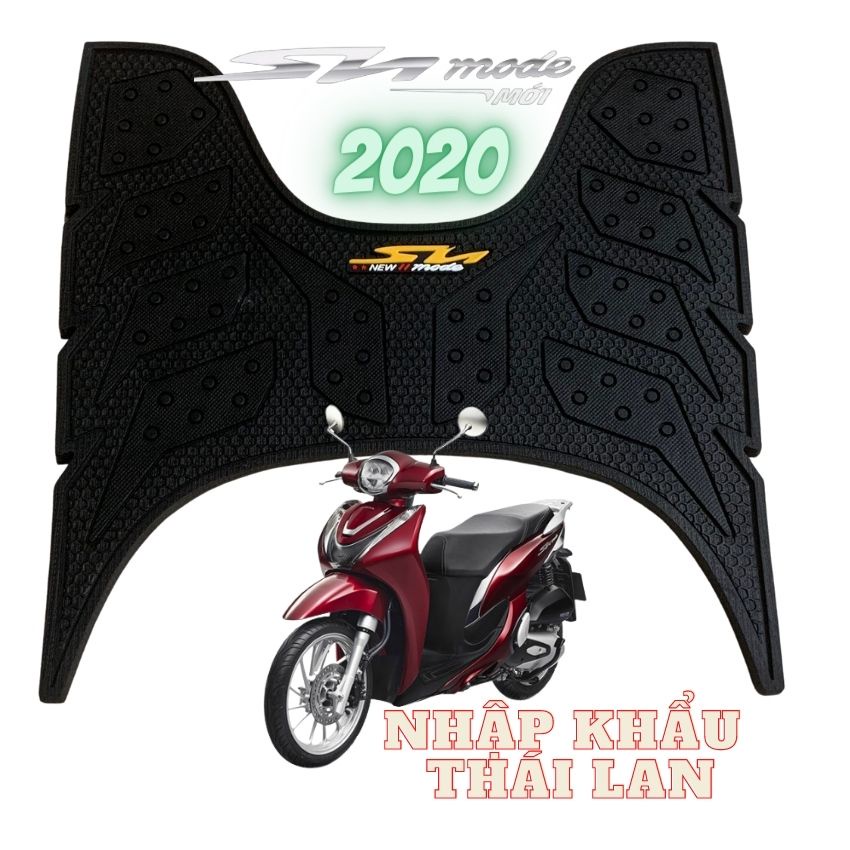 Thảm Lót Chân Sh Mode 2020, 2021, 2022( Hàng Nhập Thái Lan Xịn) - MT 2022