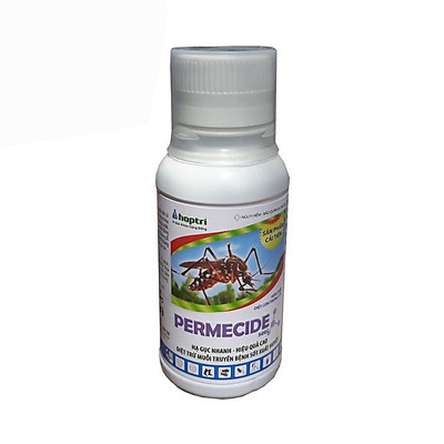 Diệt Côn Trùng Permecide 50Ec 100ml (Pha Được 5 LíT)