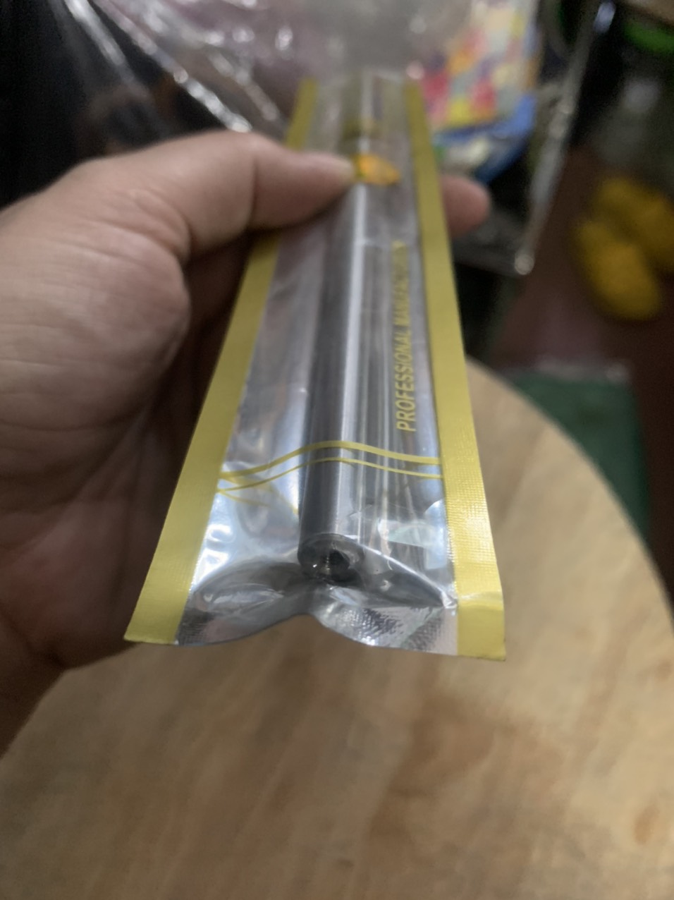 Trụ kim máy viền ( máy kansai) Siruba