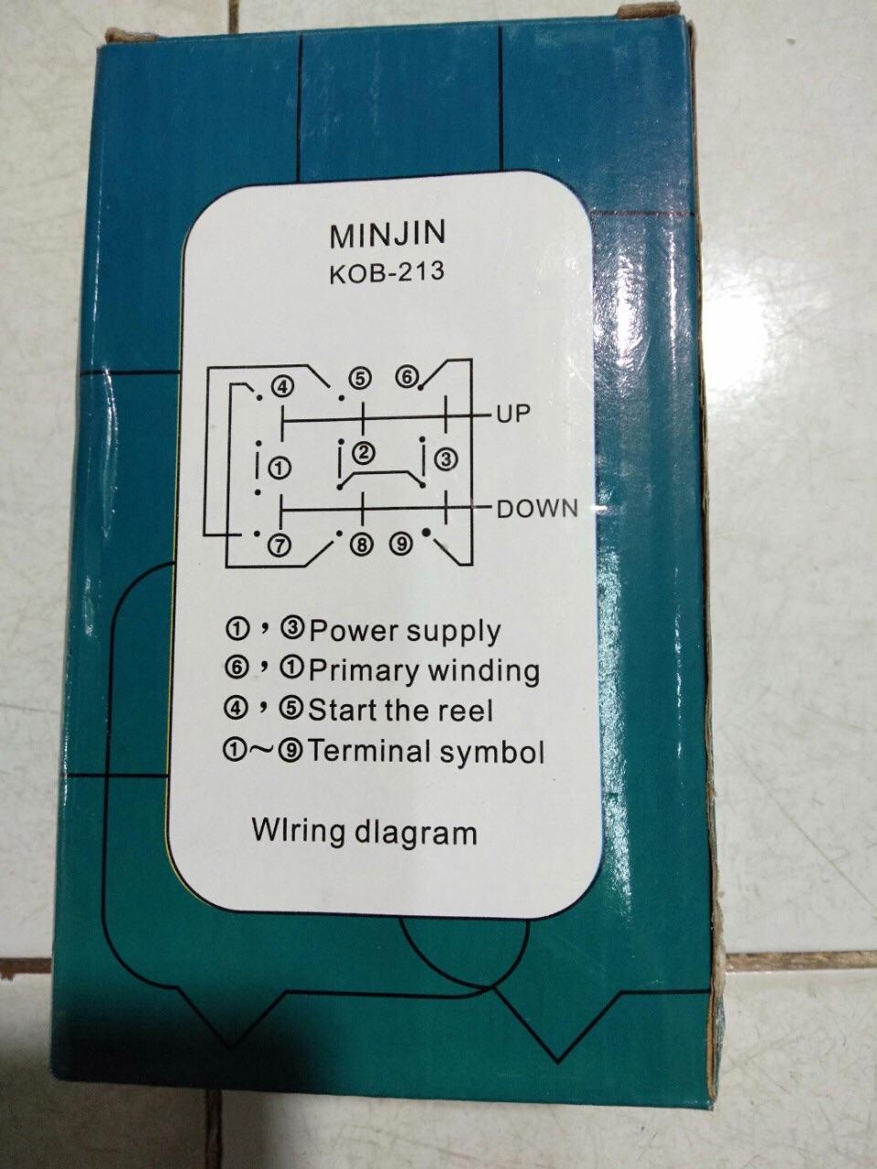 Công tắcmáy tời ,remode máy tời