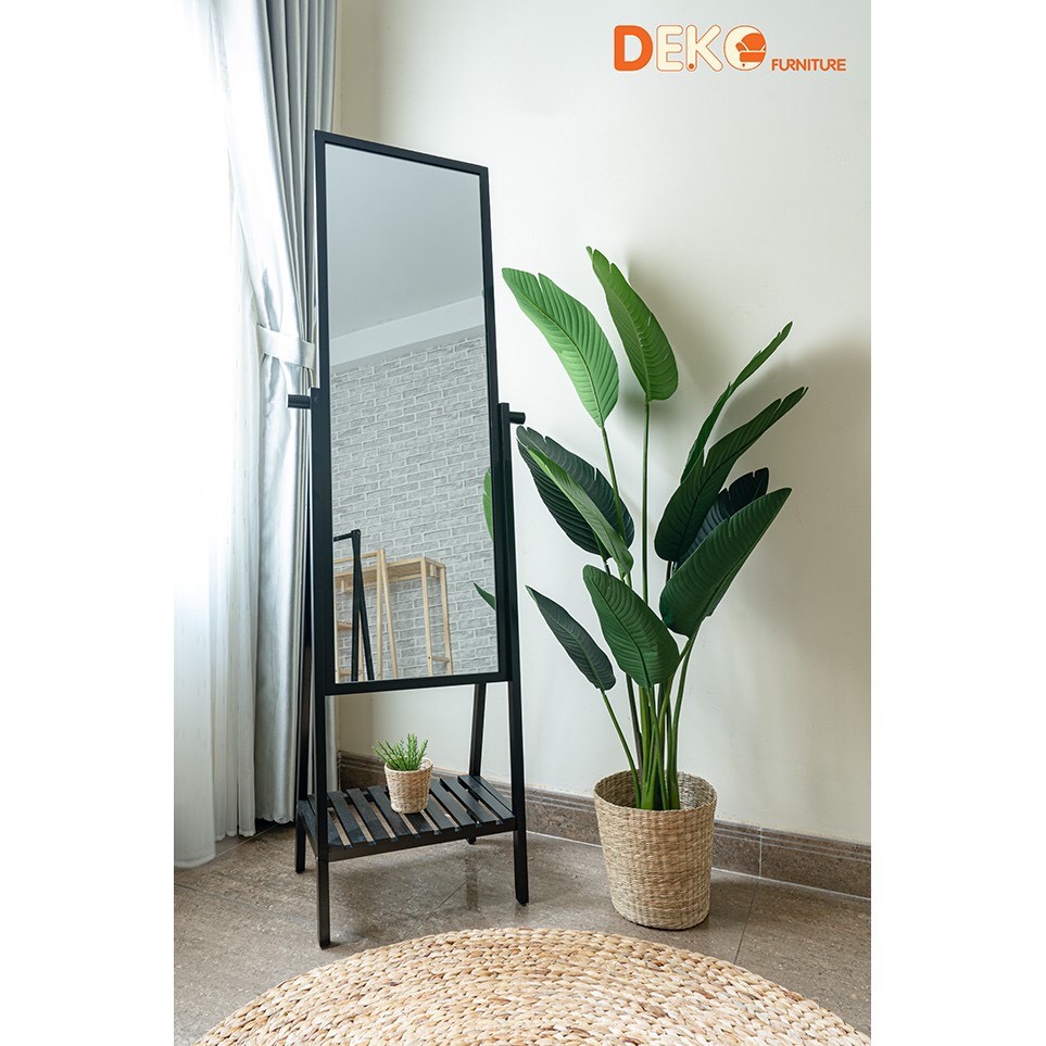 [HCM]gương đứng gương soi gương phối kệ hàn quốc