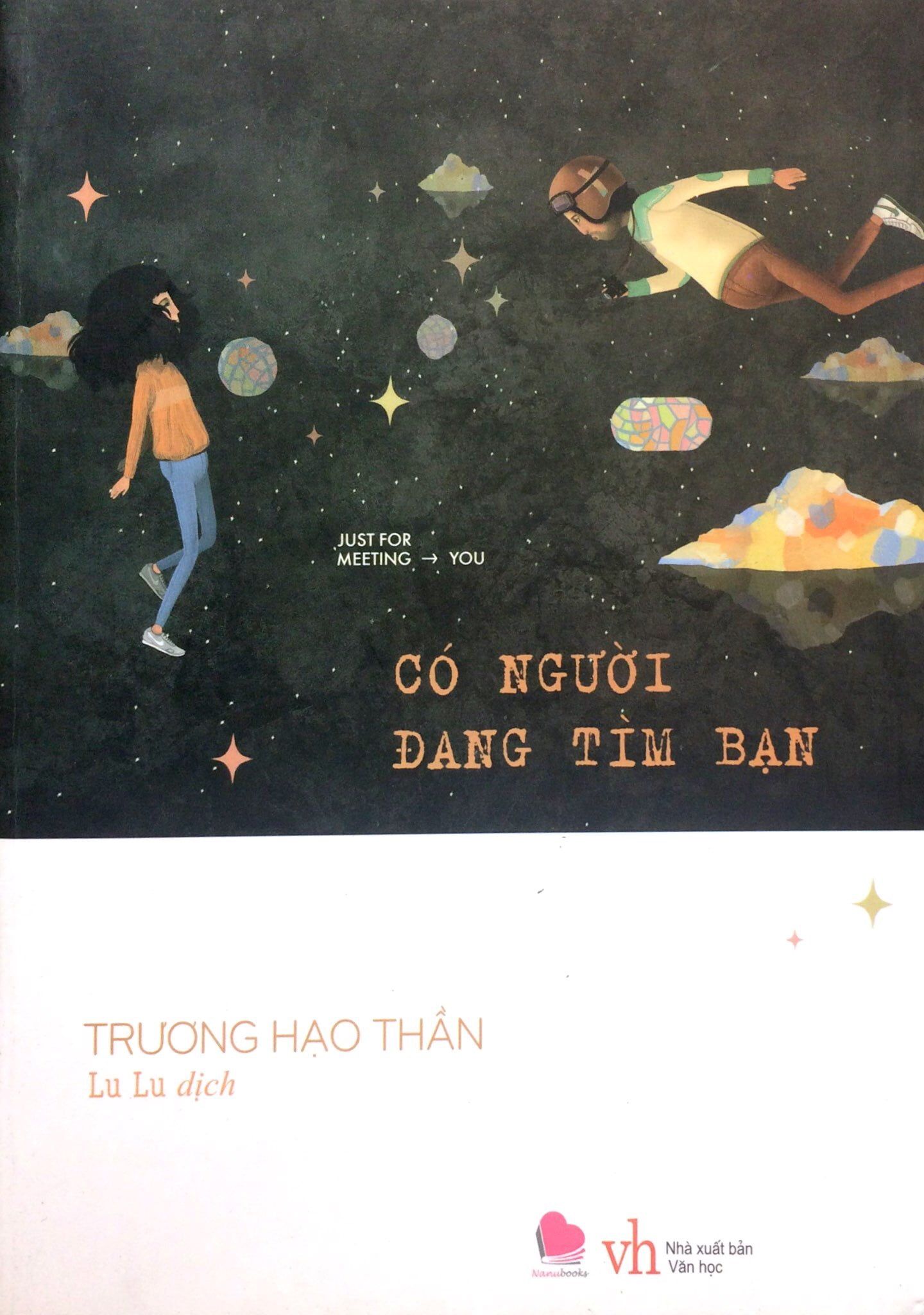 Fahasa - Có Người Đang Tìm Bạn