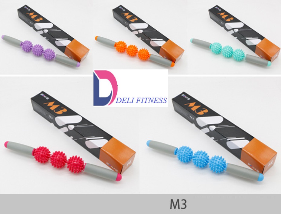 Gậy lăn massage cơ bắp  Roller Stick M3