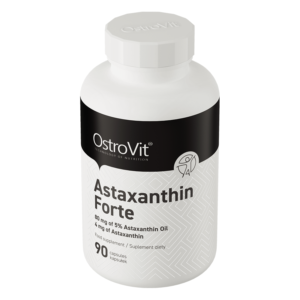 [HCM]Thực Phẩm Bổ Sung Ostrovit Astaxanthin 90 Viên