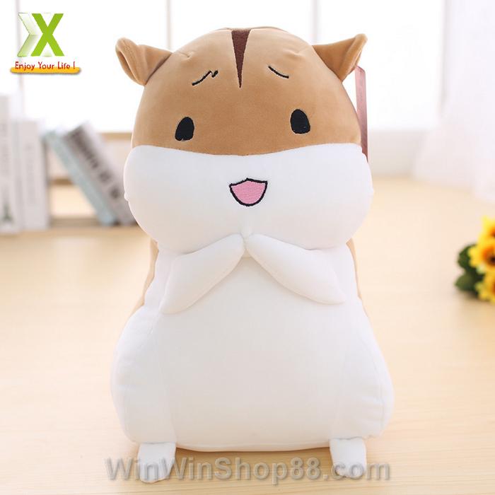 Gấu bông chuột Hamster 20cm TNB213