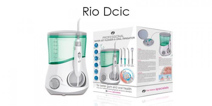 Máy tăm nước gia đình RIO DCIC