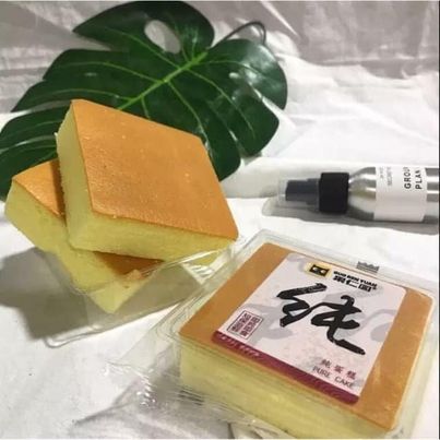 Bánh mông lép purecake 2 cái