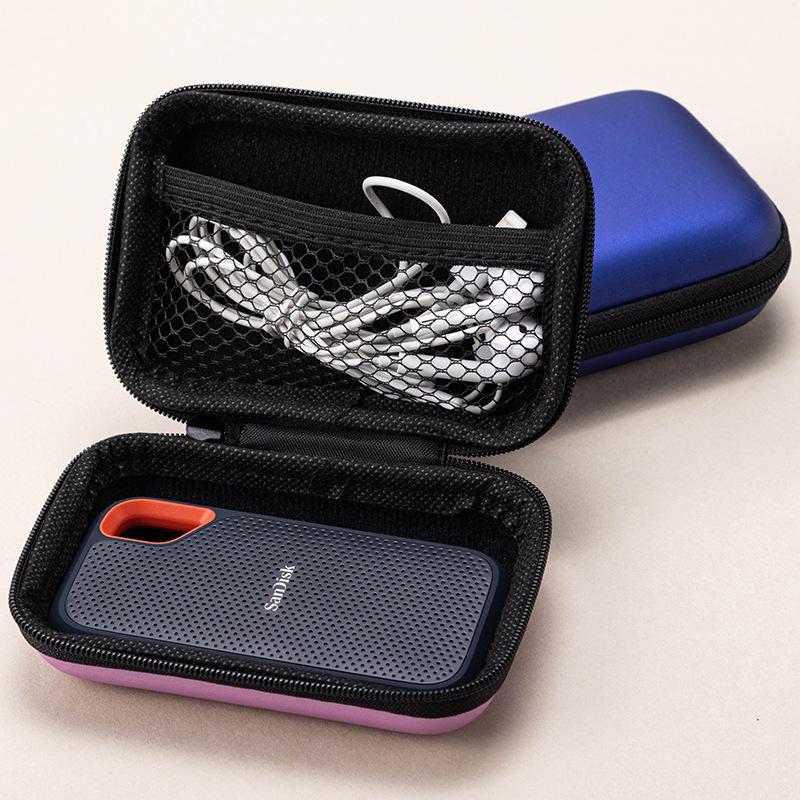 Bag ổ hard disk HDD 2.5inch shockproof handy