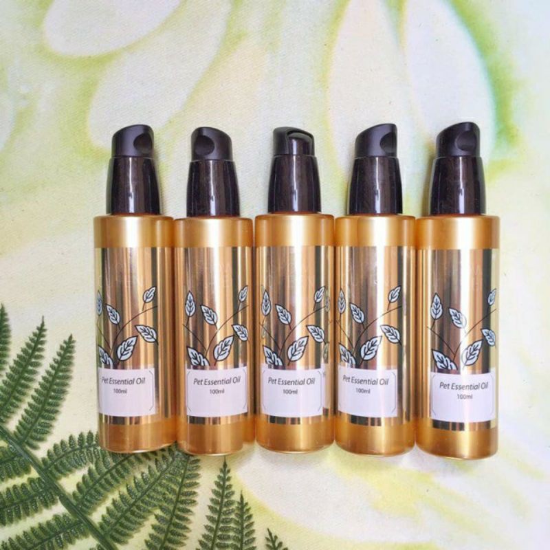 Tinh dầu dưỡng lông thú cưng Show Queen 100ml