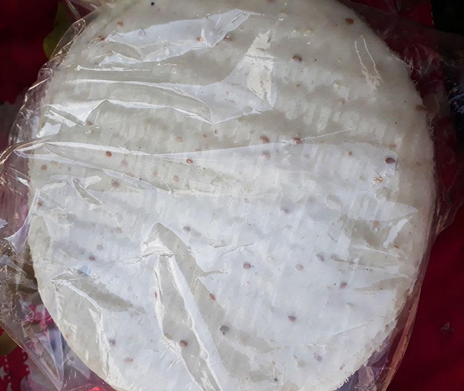 bánh phồng sơn đốc nếp lớn 23 cm đặc biệc 20 cái