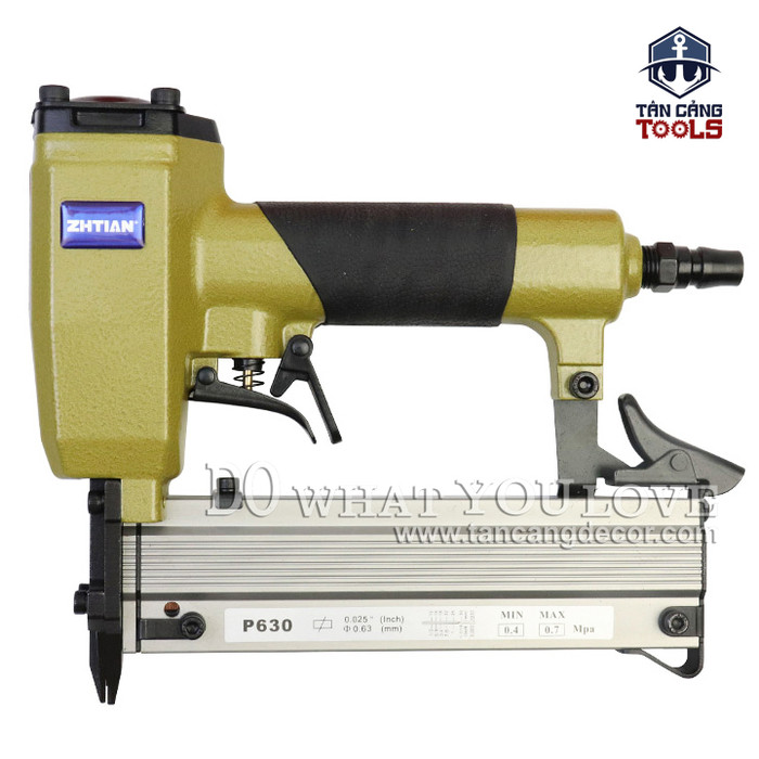 Máy Đinh Chỉ - Đinh Đồng Zhtian P630 ( Phiên Bản Mới )