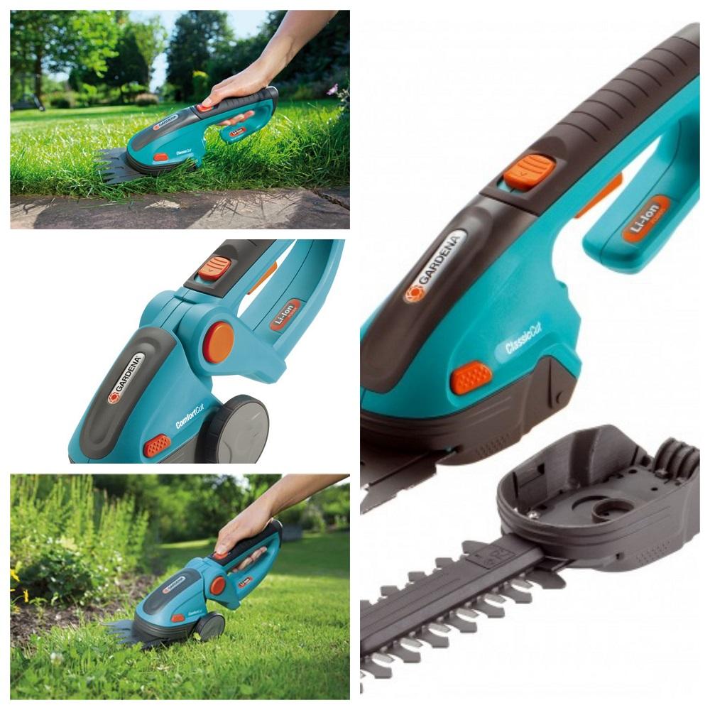 Máy Cắt Cỏ, Cắt Tỉa Cây Không Dây Bosch