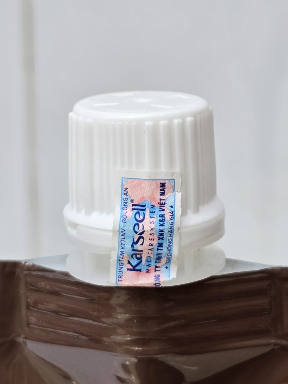 Dầu Hấp Tóc Collagen KARSEELL Maca Siêu Mềm Mượt 500ml