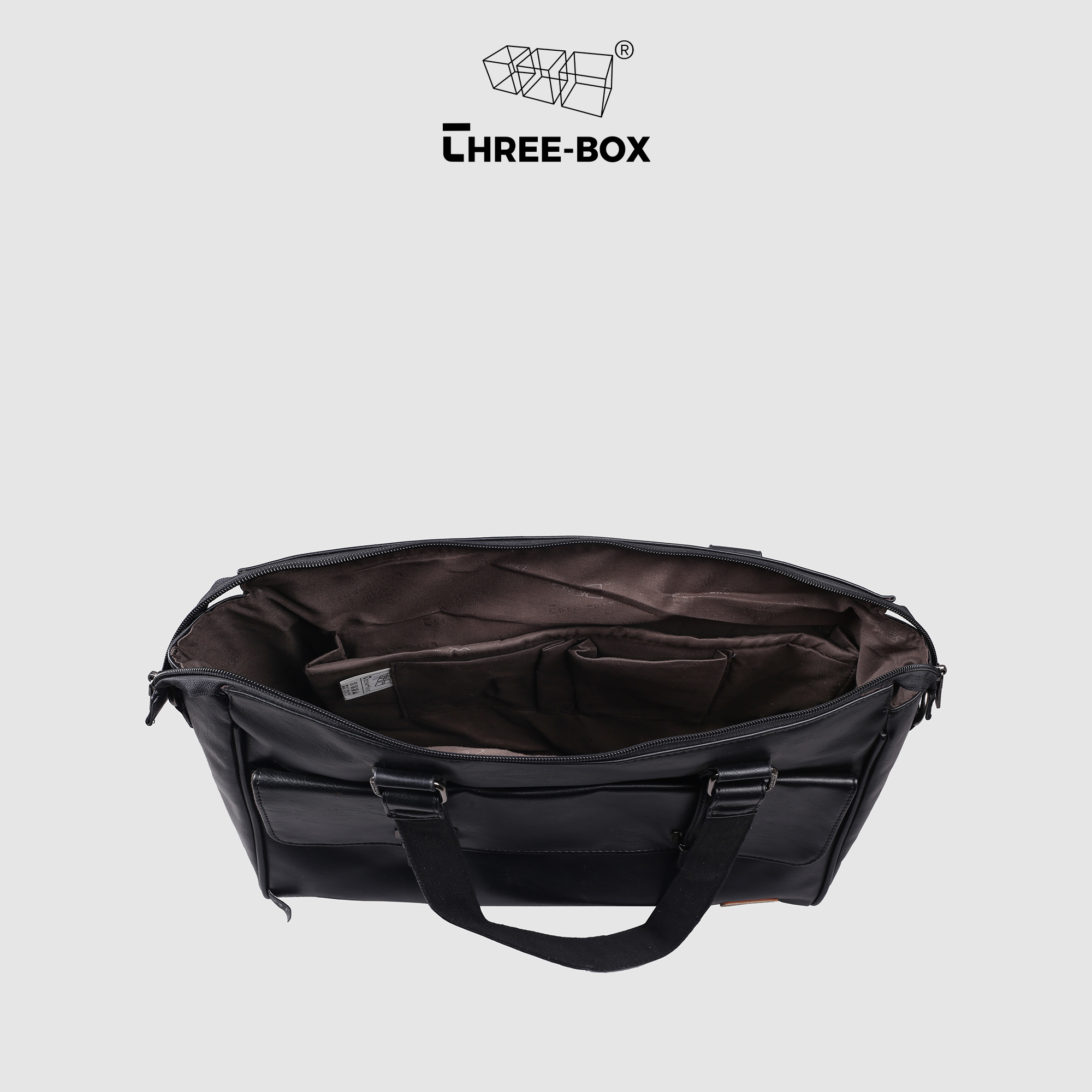 [TX2361] Túi xách công sở/ du lịch Three-box chính hãng