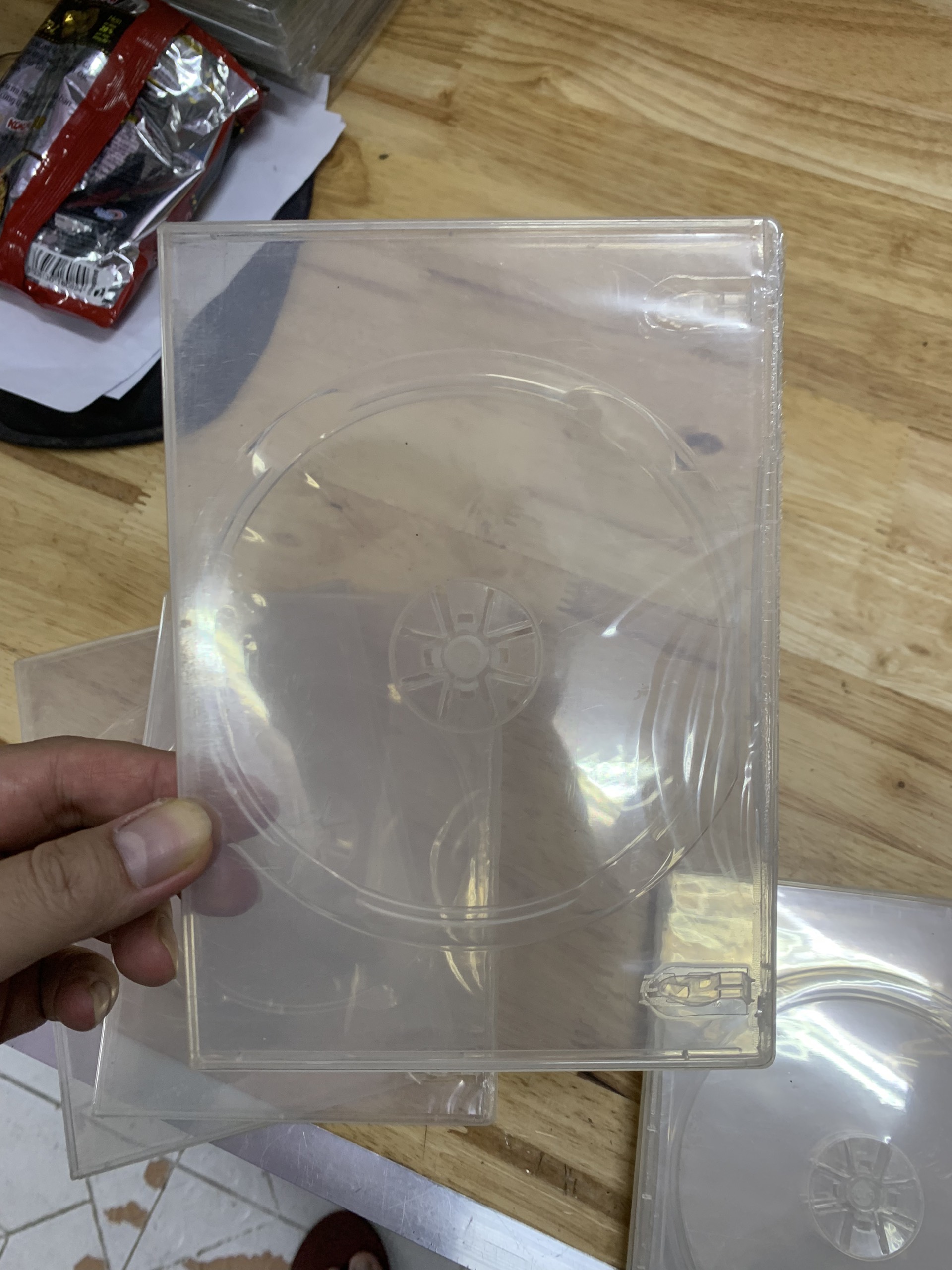 Vỏ Đĩa DVD-R CD-R các loại