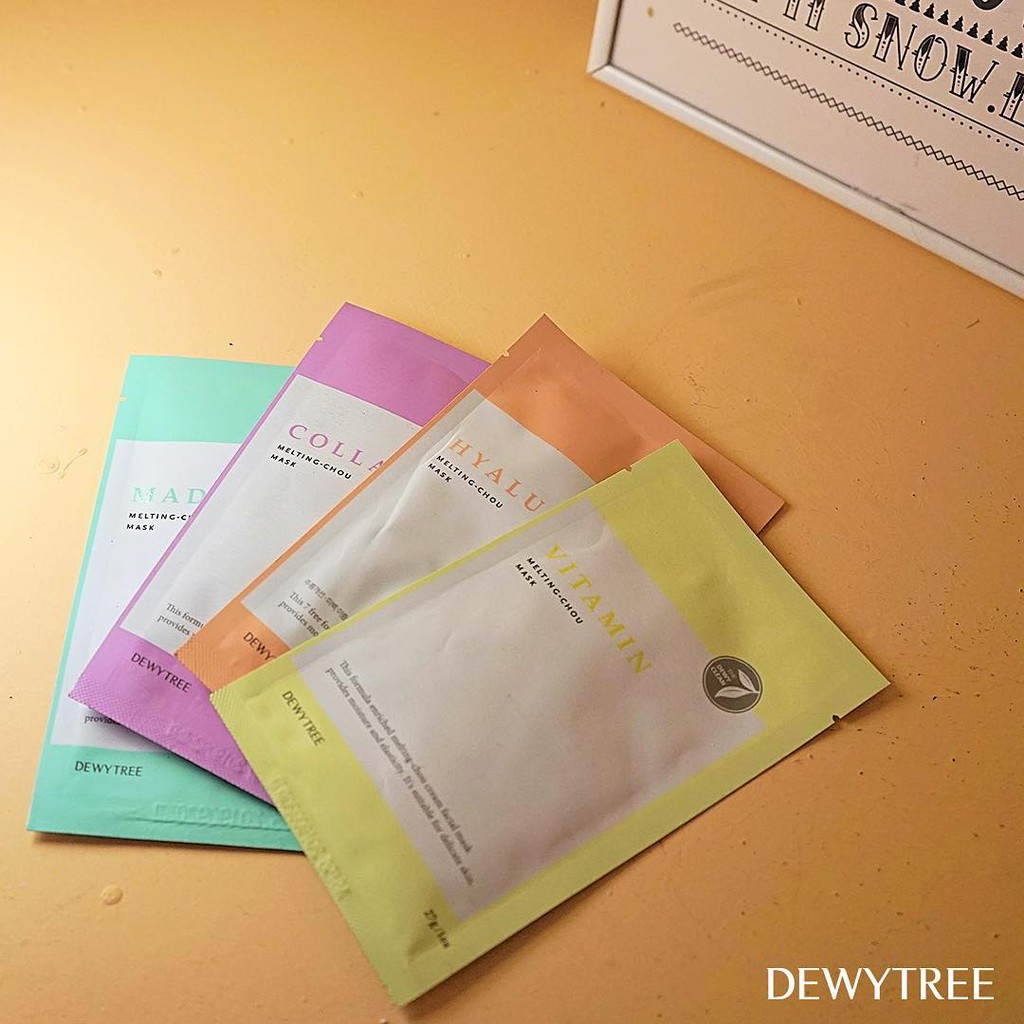 Mặt Nạ Dewytree Mealting Chou Mask