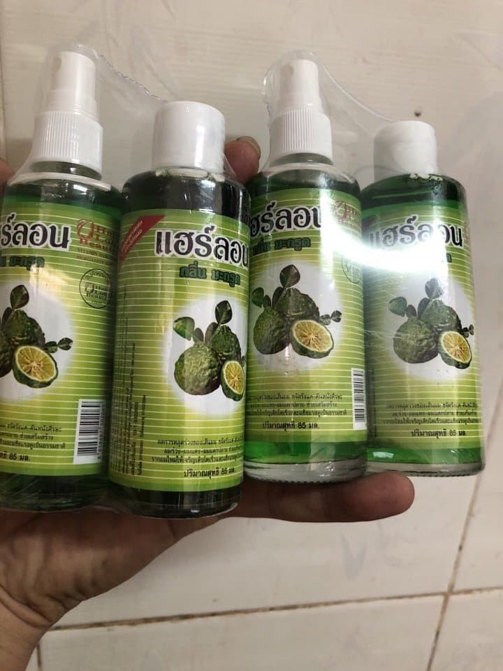 Combo 2 Tinh dầu bưởi kích thích mọc tóc Thái lan