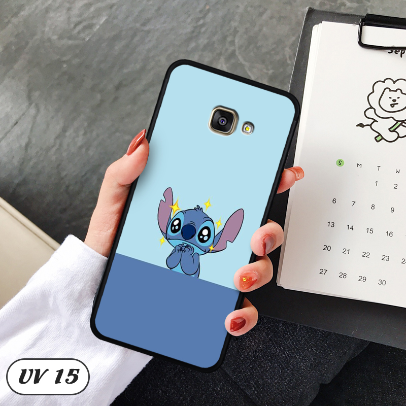 Ốp lưng samsung a7 2016 - dễ thương
