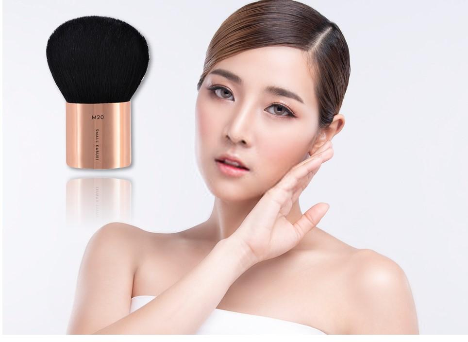 Cọ phủ phấn Vacosi Kabuki Brush M20