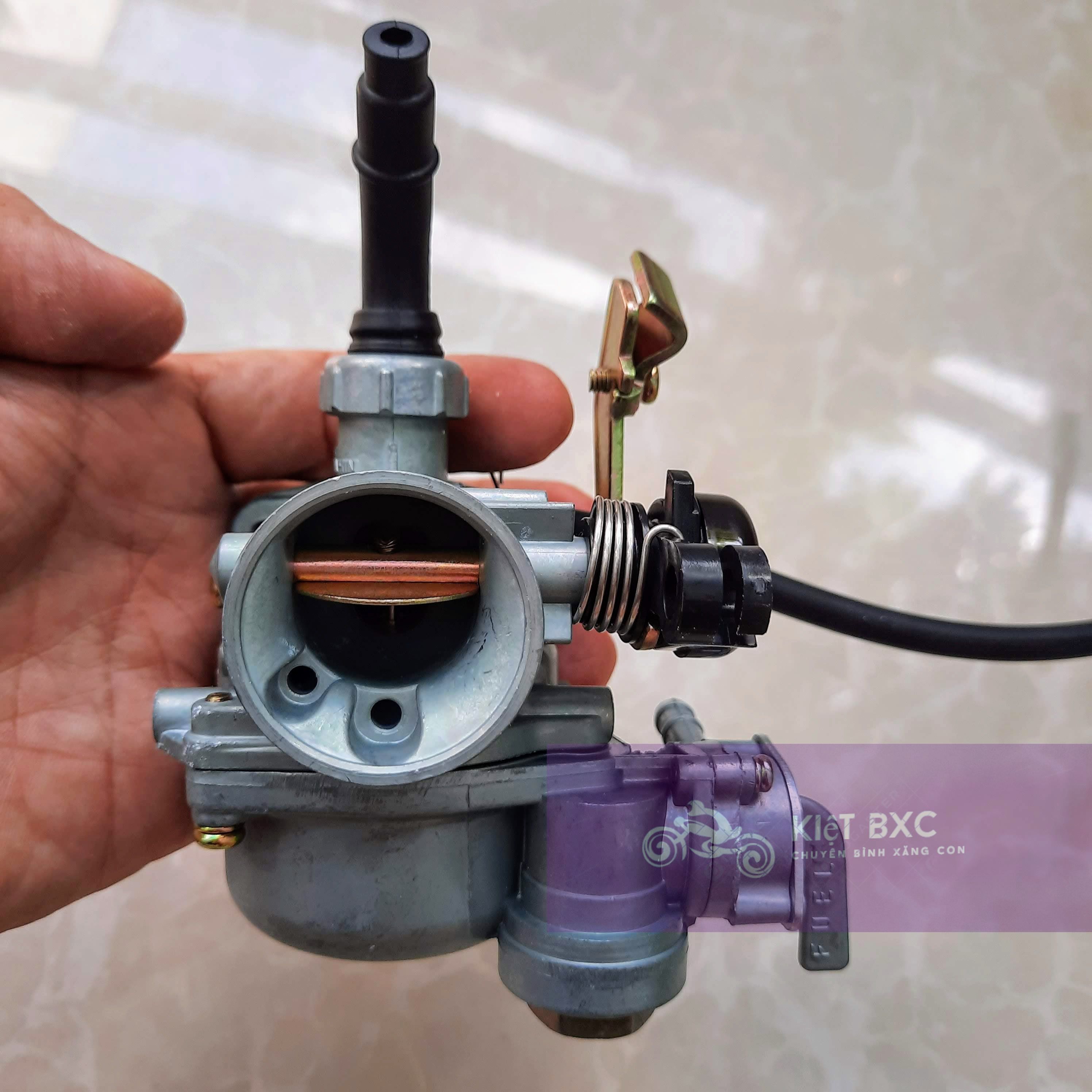 Bộ Chế Hòa Khí : Cub 50