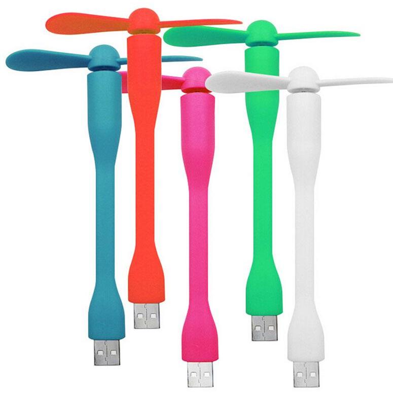 Quạt usb mini 2 cánh rời cổng usb