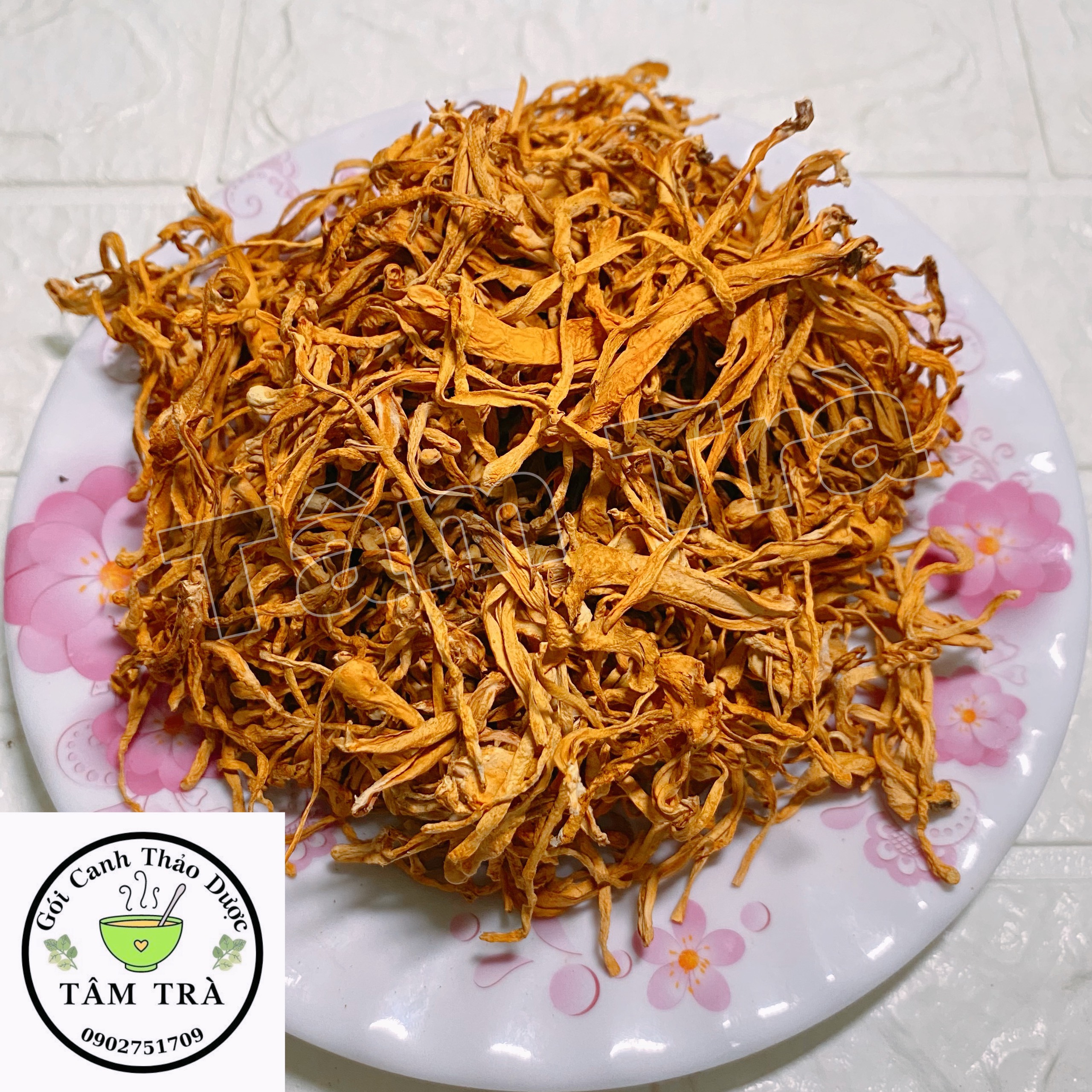 Đông trùng hạ thảo loại cao cấp-100gram