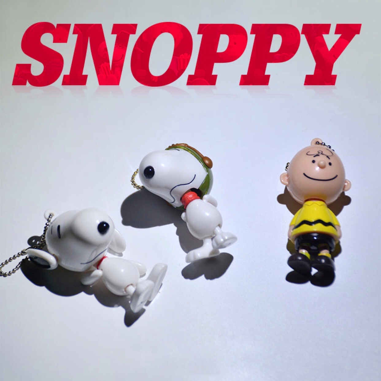 [HCM]Móc khoá Snoopy