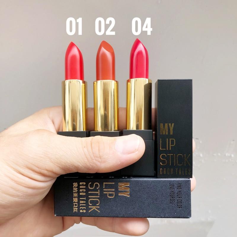 Son  Kem Lì My Lip Stick Mh So 24